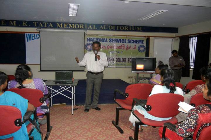 auditorium